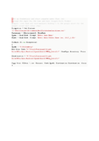 Performance Test Automation: Step 2 – Copy Data to G-Drive