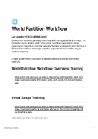 World_Partition_Workflow